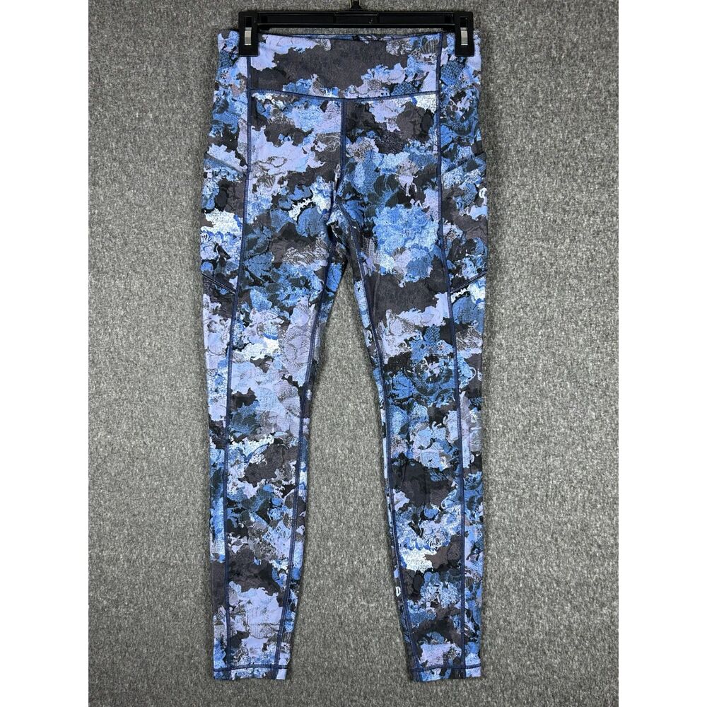 Lululemon Speed Up Tight 28" *Full-On Luxtreme - Screen Camo Multi (Size 6)